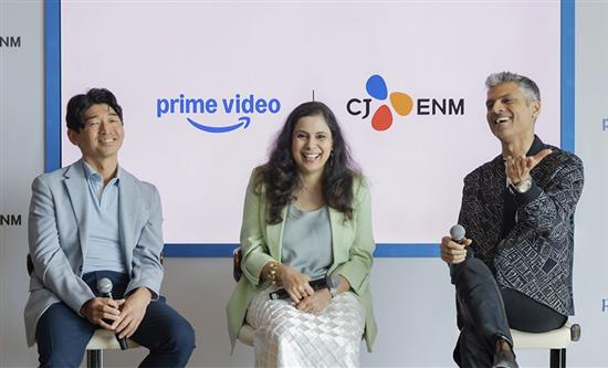 CJ ENM and Prime Video India Expand Partnership with 100+ Korean Titles